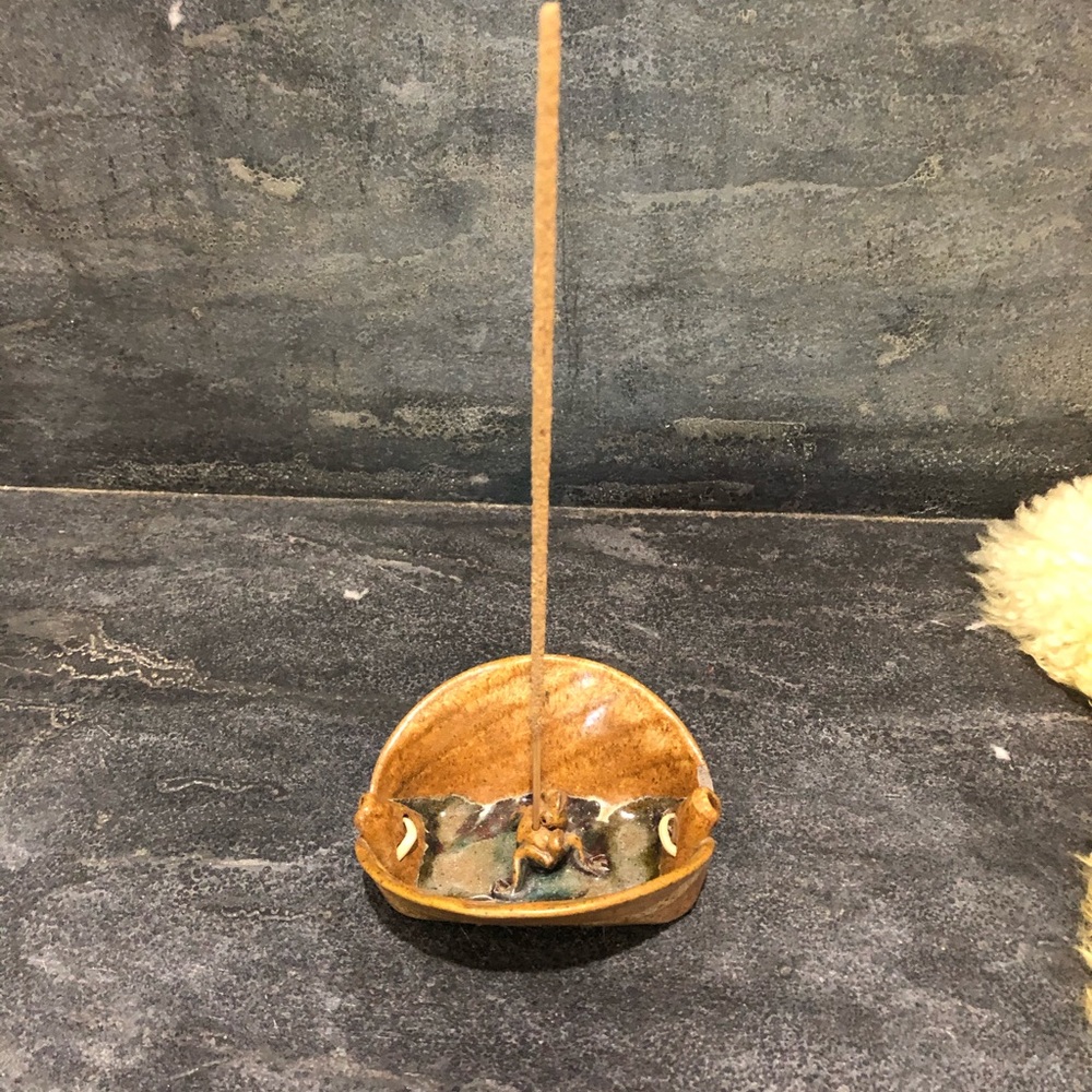 Incense burner